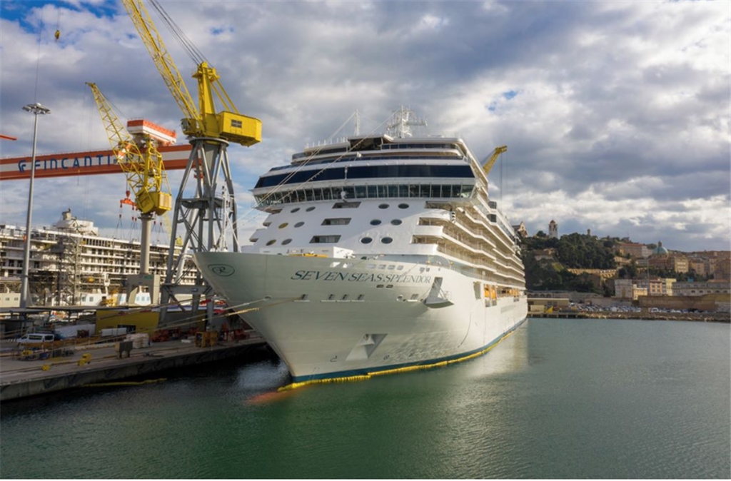 Fincantieri: Production Activities To Be Suspended For Two Weeks