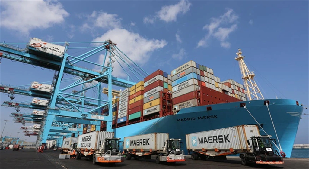 A.P. Moller - Maersk launches door-to-door insurance solution