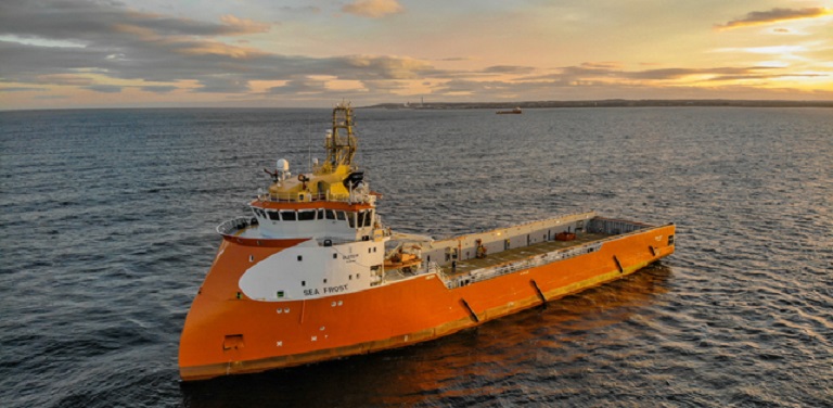 Solstad Offshore Awarded PSV contracts in UK