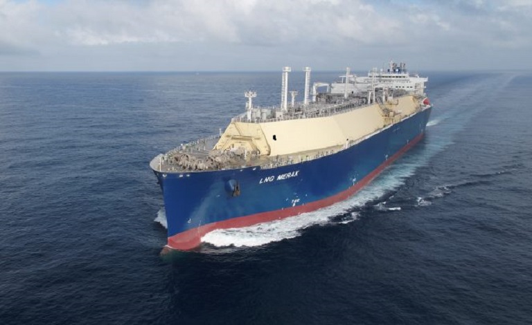 Grain LNG Unloads 500th Ship