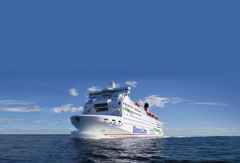 Stena Line closes the Oslo-Frederikshavn route permanently