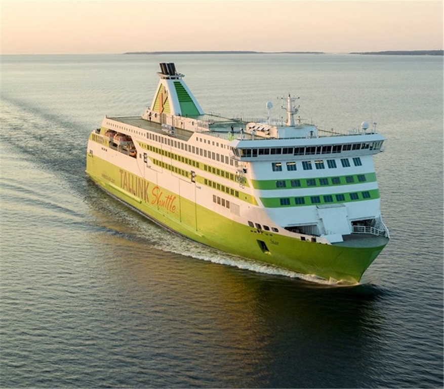 Tallink Grupp’s Vessel Star Will Continue To Operate On The Paldiski-Sassnitz Route