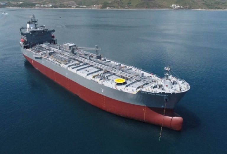 Top Ships Inc Announces Completion Of Sale Of MT Eco Palm Desert