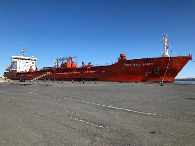 Mckeil Marine grows its tanker fleet again