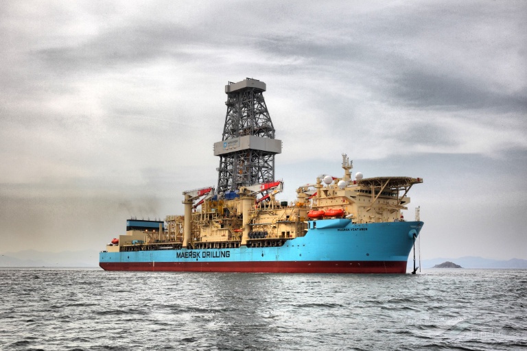 Maersk Drilling receives notice of contract termination for Maersk Venturer