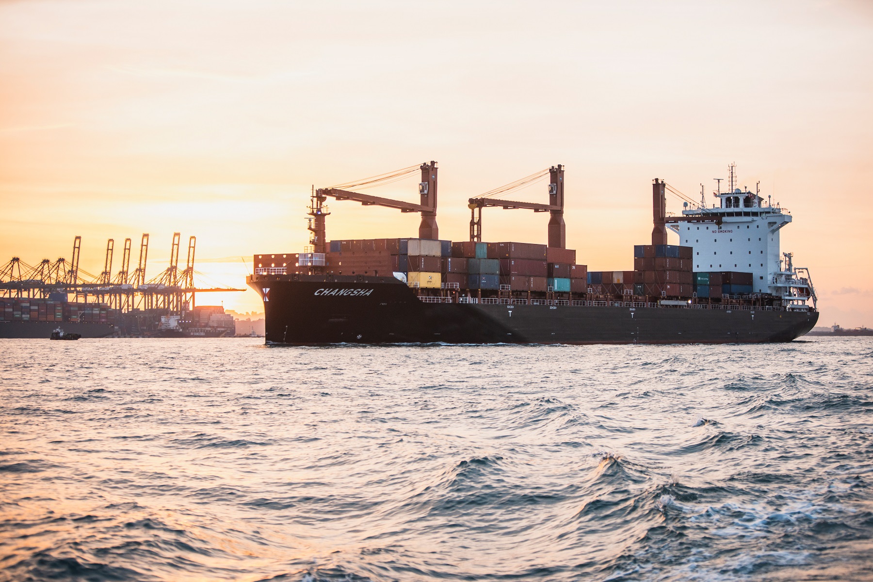 Swire Shipping strengthens commitment to the Asia Pacific region