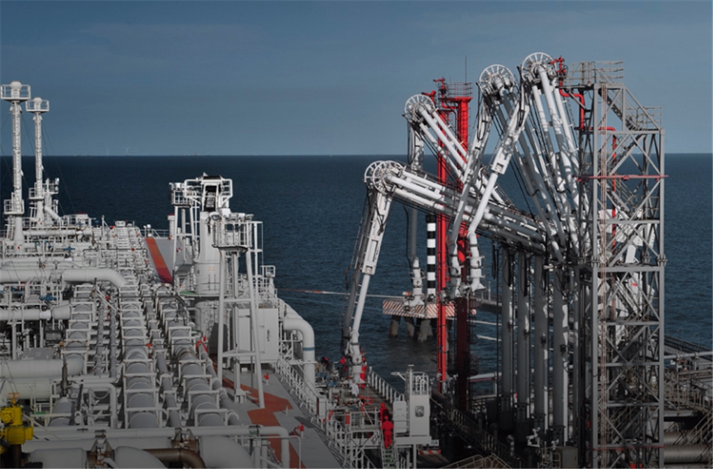 Oceaneering secures maintenance build and inspection contract with GOLAR for FLNG