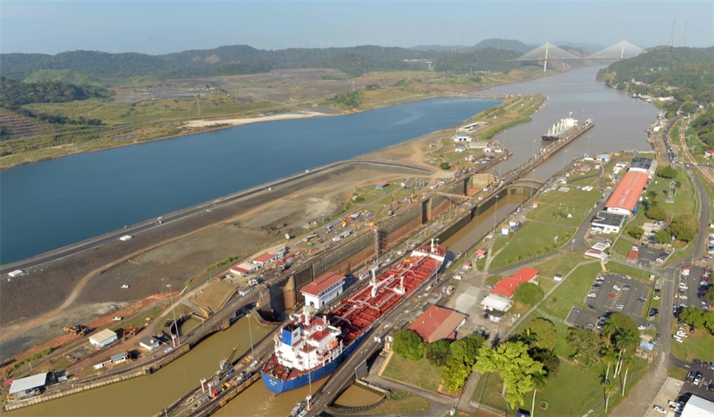 Panama Canal Adopts Measures to Guarantee Sustained Operations Amid COVID-19