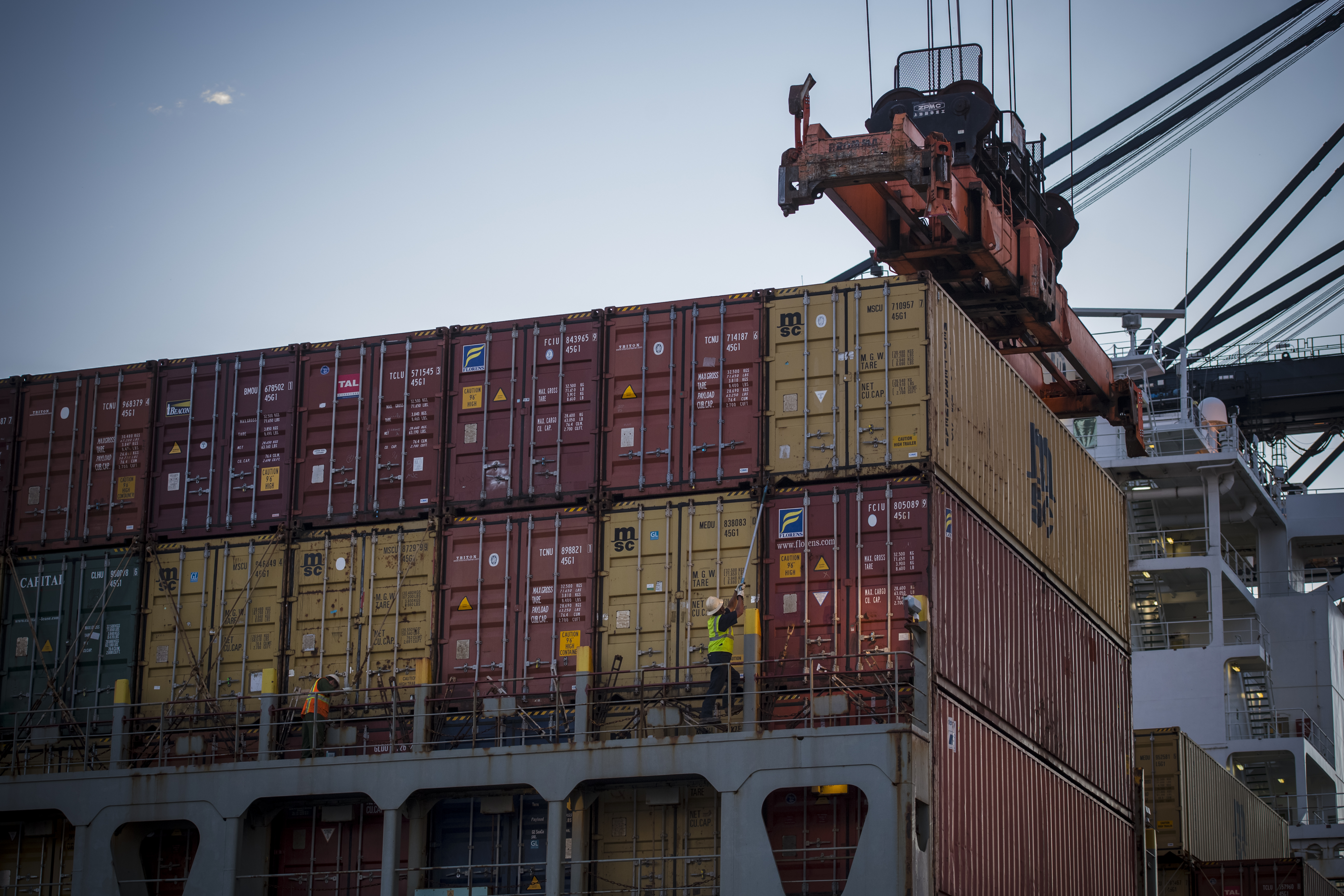 Port Houston posts cargo volume results for Feb 2020
