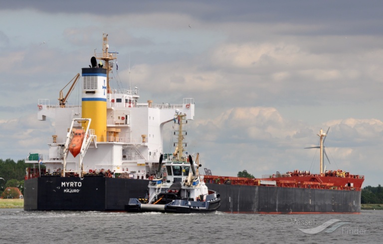 Diana Shipping Inc. Announces Direct Continuation of Time Charter Contract for mv Myrto with Cargill