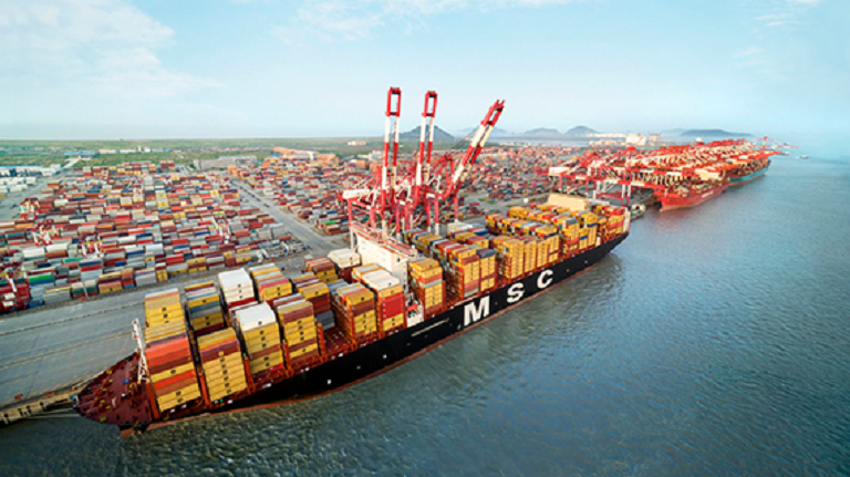 MSC Unveils New Flexible Cargo Service To Meet Demand From Asia