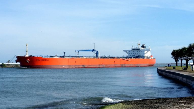 FSL Trust Completes Disposal Of Crude Oil Tanker