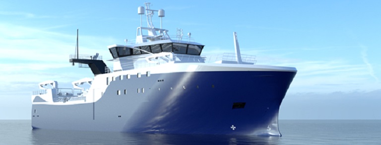 VARD Secures Contract For One Stern Trawler For Framherji