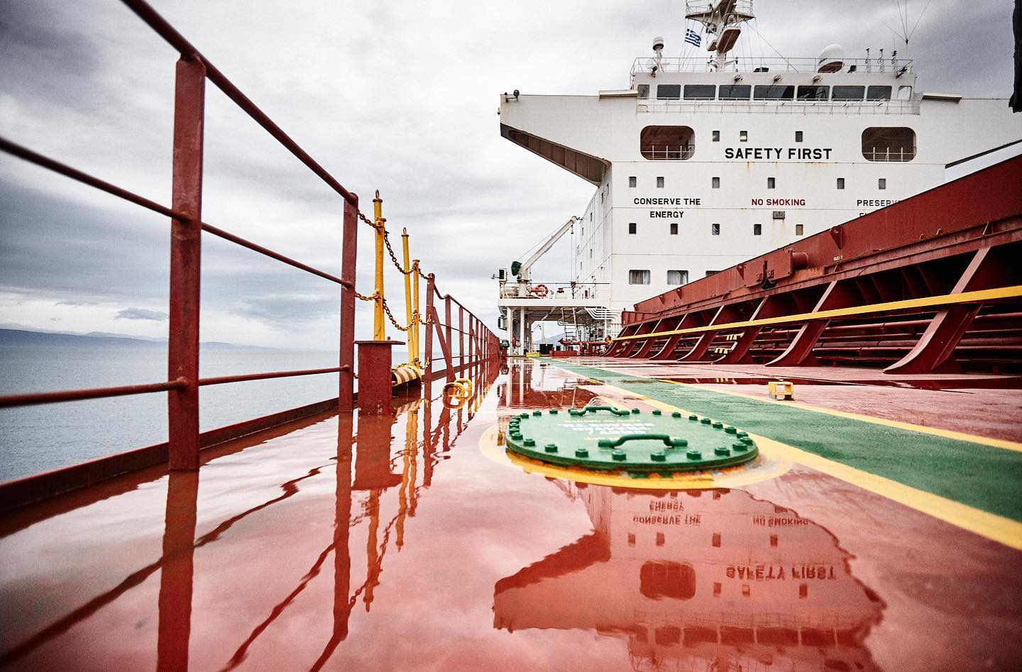 Ocean Yield announces delivery of modern dry bulk vessel with long-term charter
