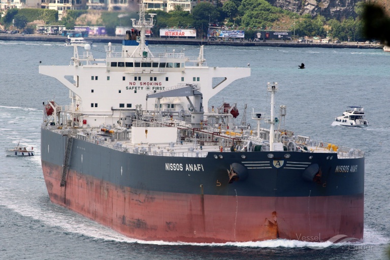 Okeanis Eco Tankers Corp. Announces Three Year VLCC Time Charter