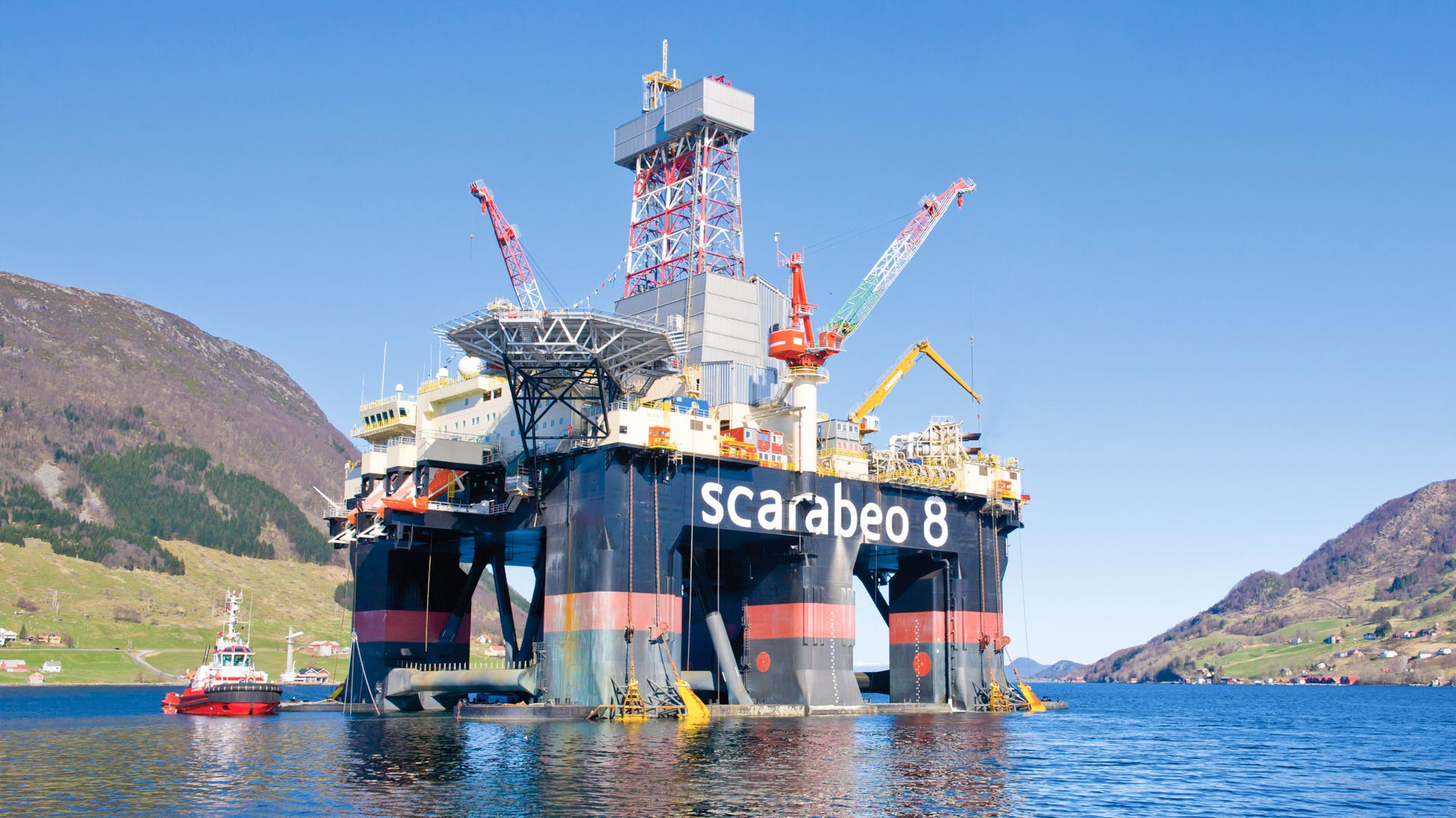 Wintershall Dea makes Discovery in Norwegian Sea