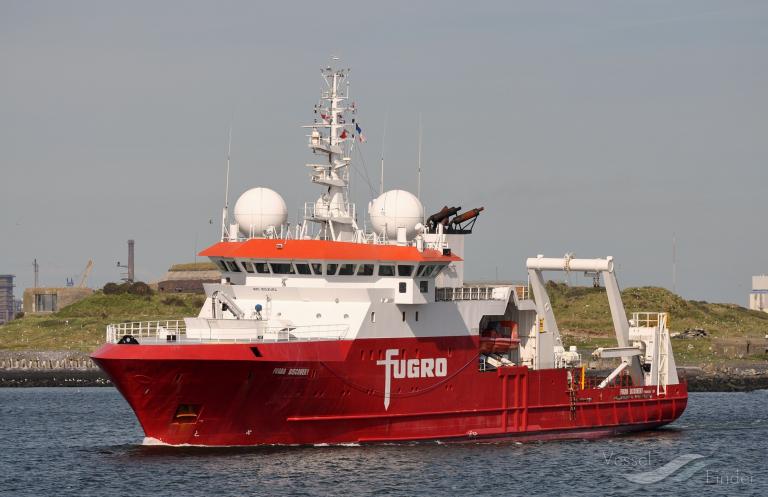Fugro Wins NOAA Contract For Shoreline Mapping Services