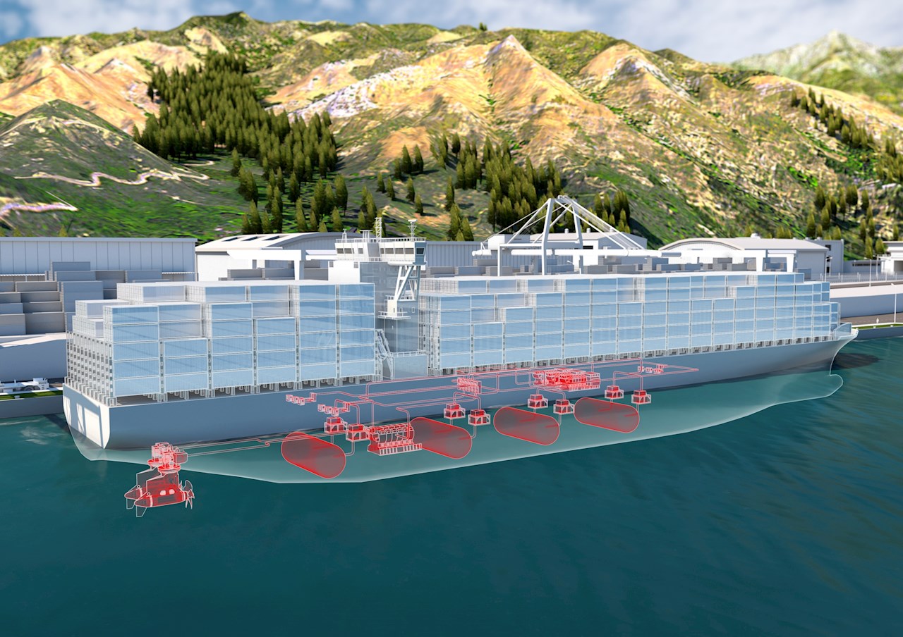 ABB brings fuel cell technology a step closer to powering large ships