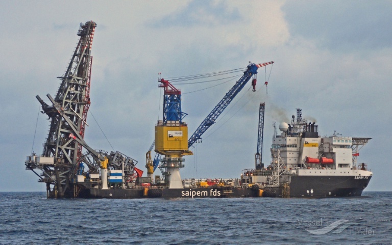 Saipem: Dutch authorities confirm that death on Saipem FDS vessel occurred due to natural causes