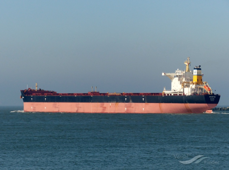 Diana Shipping Inc. Announces Time Charter Contract for mv Houston with C Transport