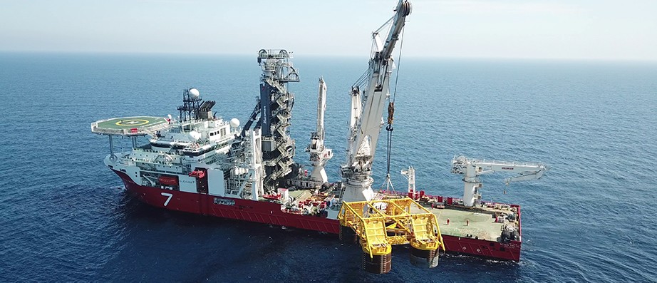 Subsea 7 awarded contract offshore US Gulf of Mexico