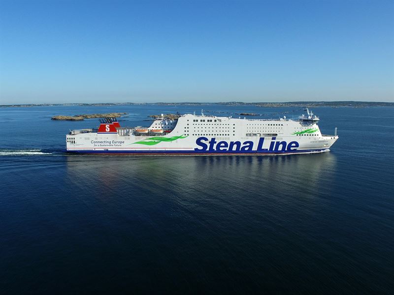 Industry celebrates five-year anniversary of world’s first methanol-powered commercial vessel