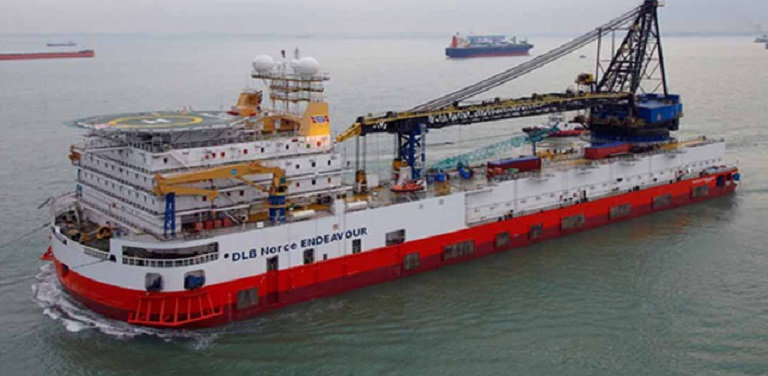 Saipem takes over lay barge from Solstad Offshore