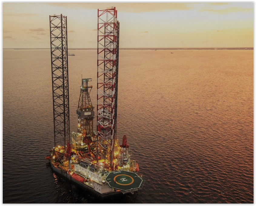 Borr Drilling Limited awarded LOAs for work in the Asia Pacific region for two of its premium jack ups