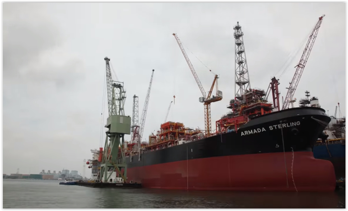 Bumi Armada says FPSO contract in India will be extended