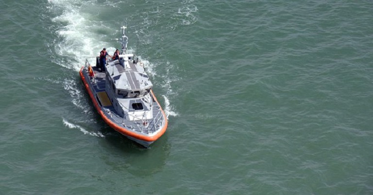 US Coast Guard medevacs tanker crewmember near Galveston, Texas