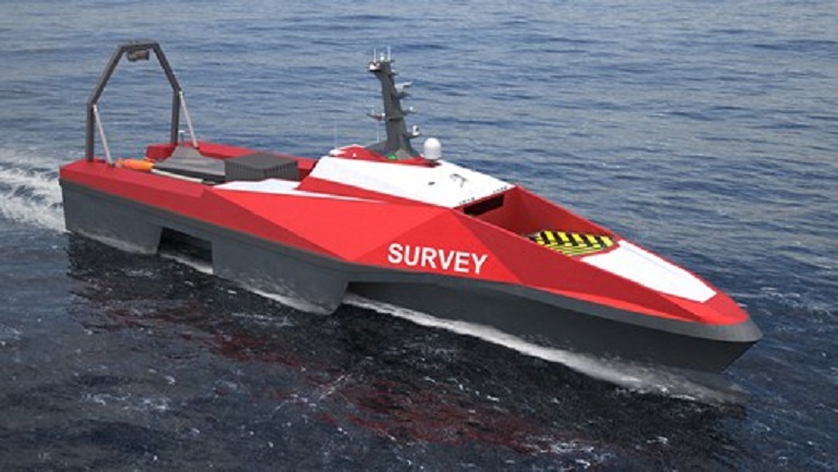 BMT launches the next generation hull-form – the ‘Pentamaran’