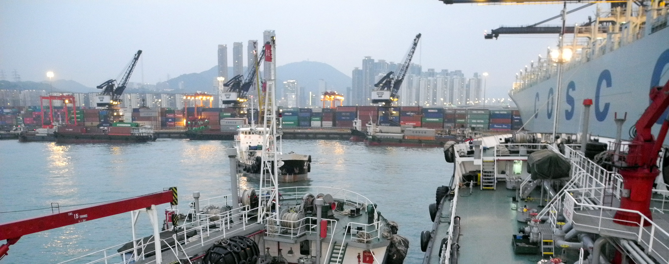 MPA Singapore awards two new bunker supplier licences to Minerva Bunkering and TFG Marine
