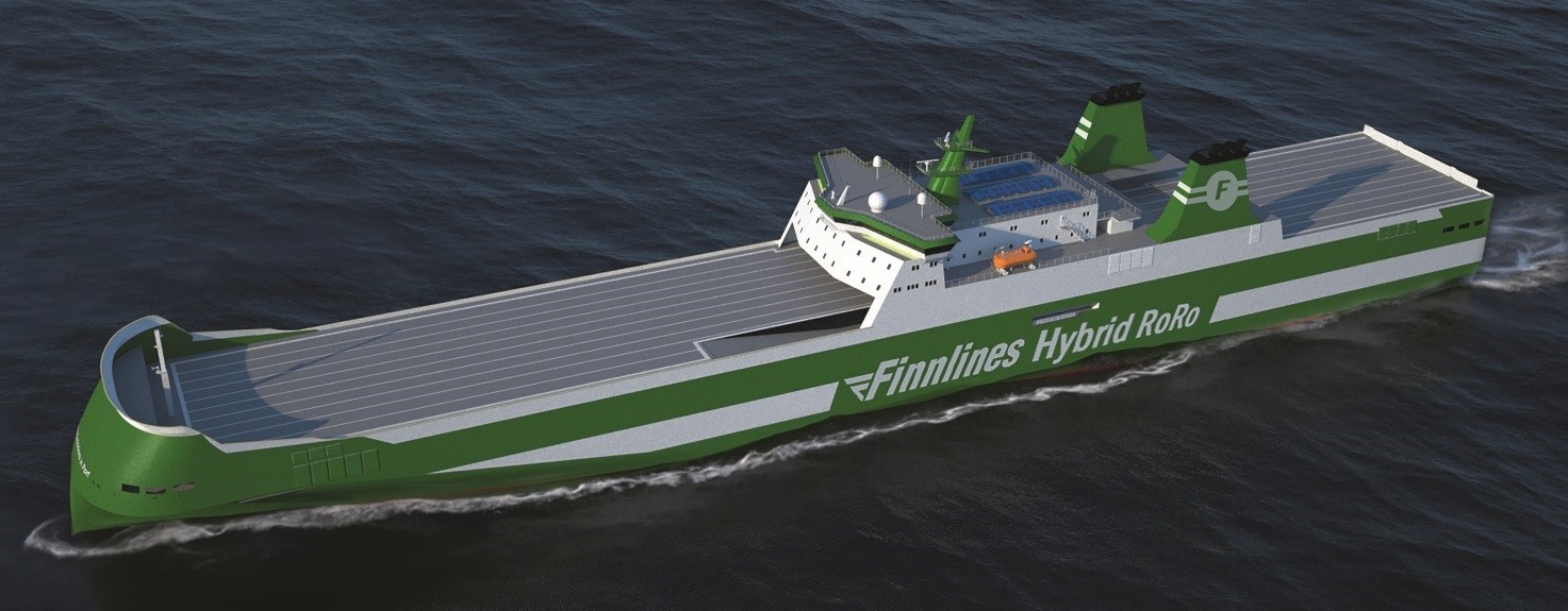 Finnlines Green 5th Generation vessels supervision contracts awarded to SeaQuest