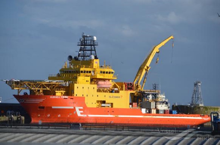 Eidesvik Offshore Announces Amendment of contract for Subsea Viking