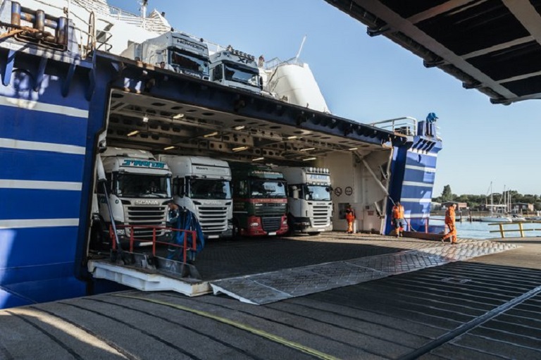 British Port Association Responds to Covid19 Ferry Support Package