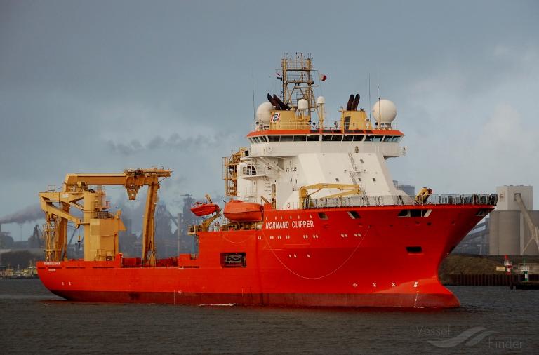 Fugro Wins ROV and Survey Support Contract With Global Marine Group