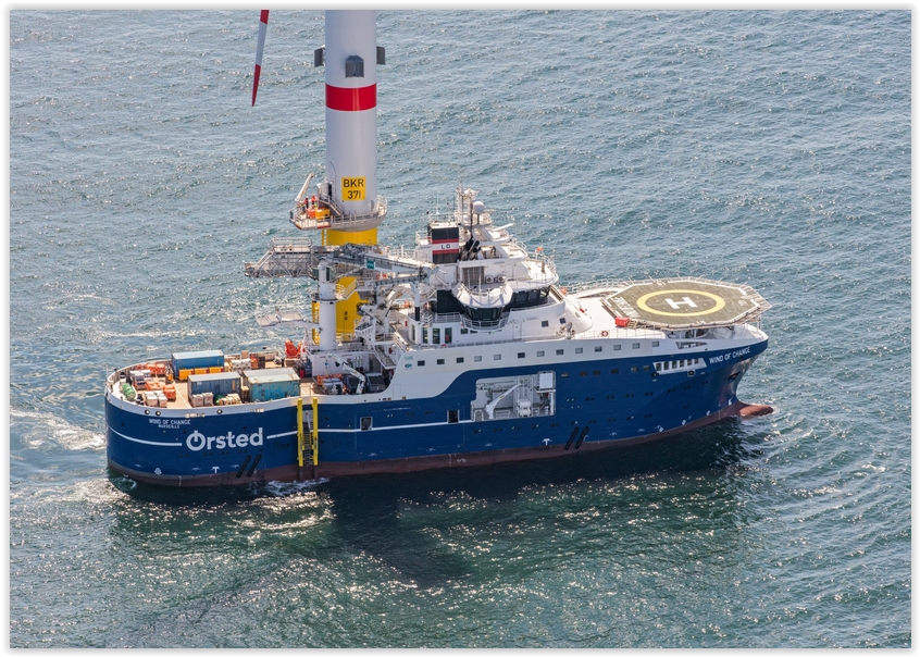 SCHOTTEL to power next service operation vessel (SOV) for Louis Dreyfus Armateurs