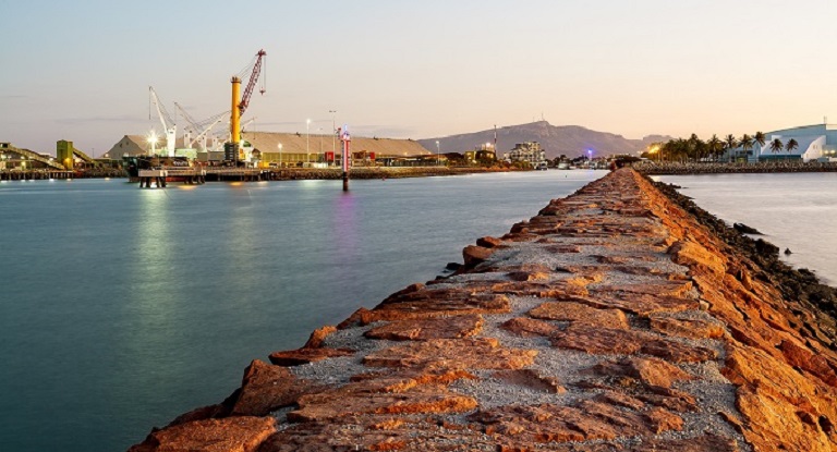 Restrictions to be eased at the Port of Townsville