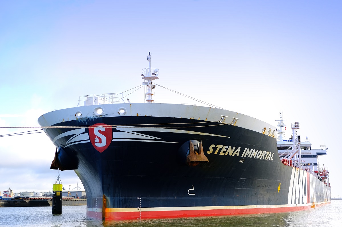 Stena Bulk and GoodFuels Successfully Complete Trial of Sustainable Marine Biofuel (Video)