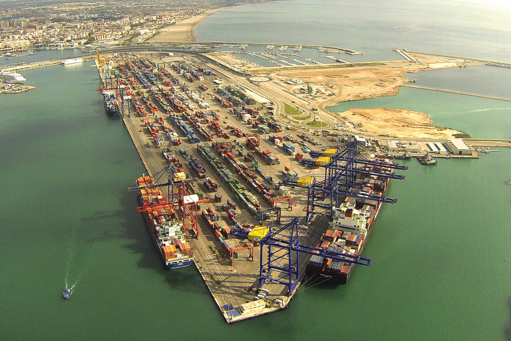 APM Terminals Valencia certified as Authorised Economic Operator