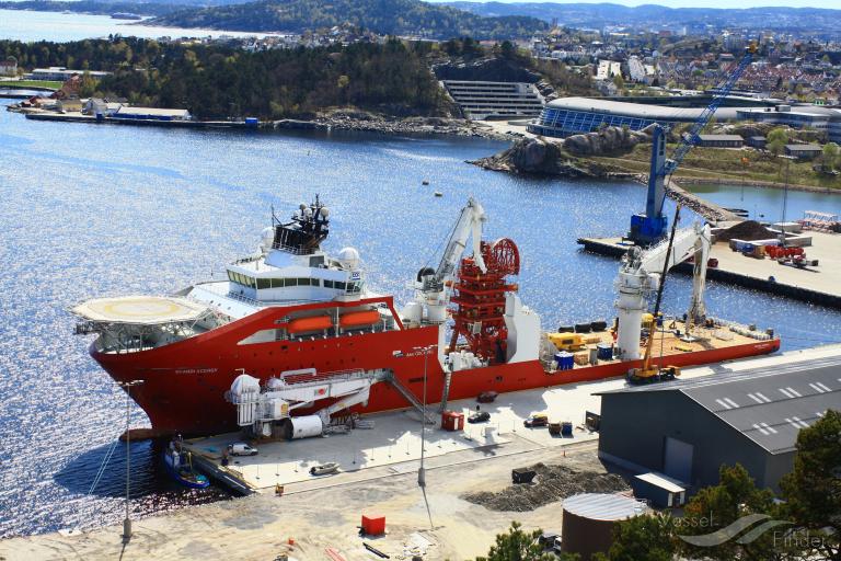 DOF Subsea receives a notice of early termination of charter contract for the vessel Skandi Acergy