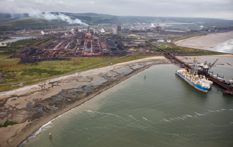 ABP and Tata Steel sign long-term Port Talbot agreement