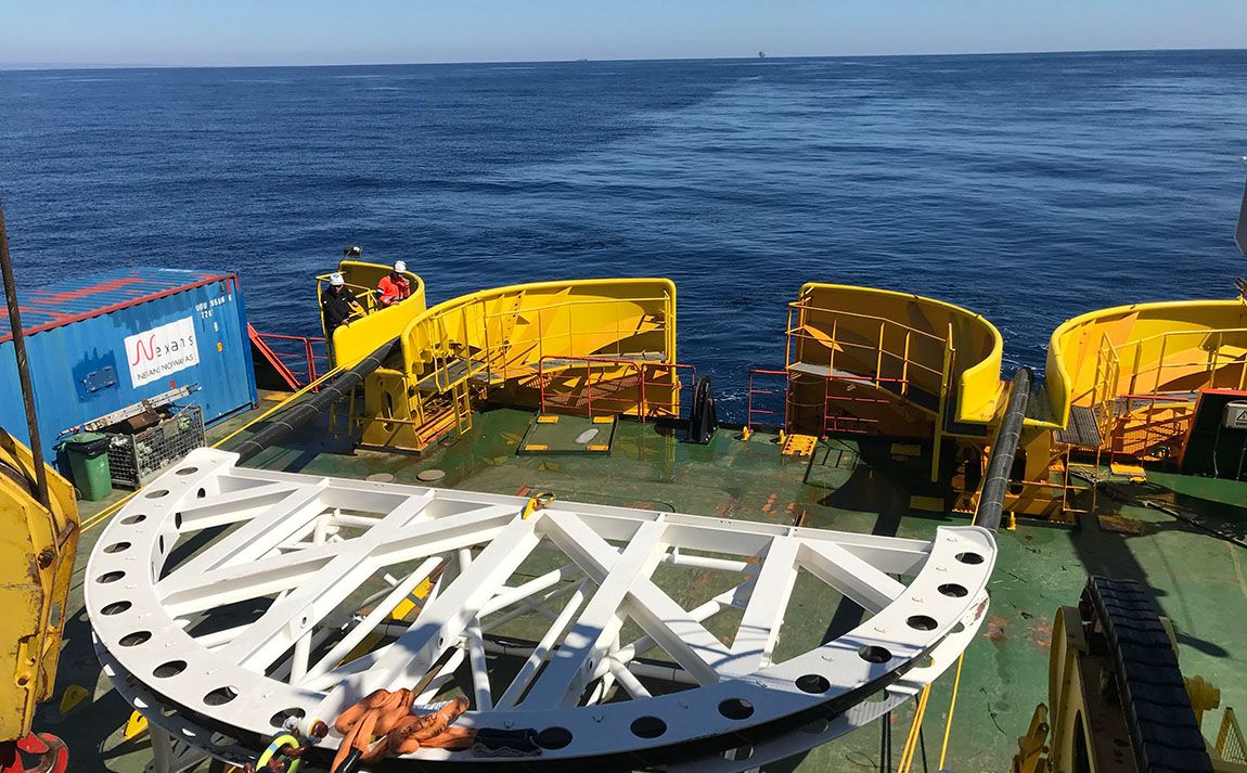 Nexans completes repair of Malta-Sicily subsea interconnector