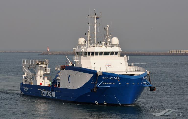 Seamar Group Awarded Contract By MMT For Deep Helder