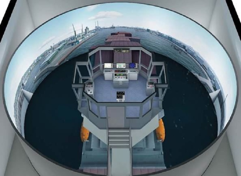 Wärtsilä simulator upgrade will enhance Le Havre pilot operations
