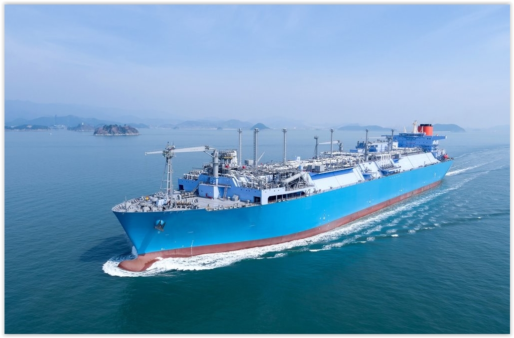 Daewoo Shipbuilding bags 411 bln-won deal for floating storage facility