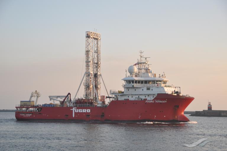 Fugro IOVTEC secures third geotechnical contract for Hai Long Offshore Wind Farm