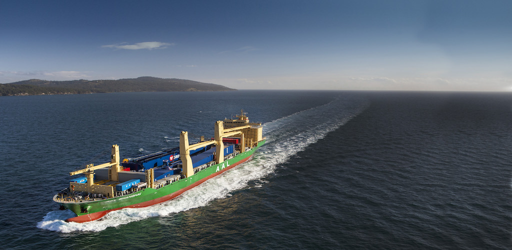 AAL Shipping Reports Record US Presence