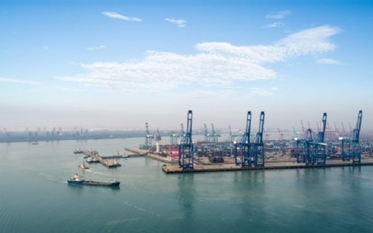 FICT’s Tianjin Port Hits Operational High With Navis N4