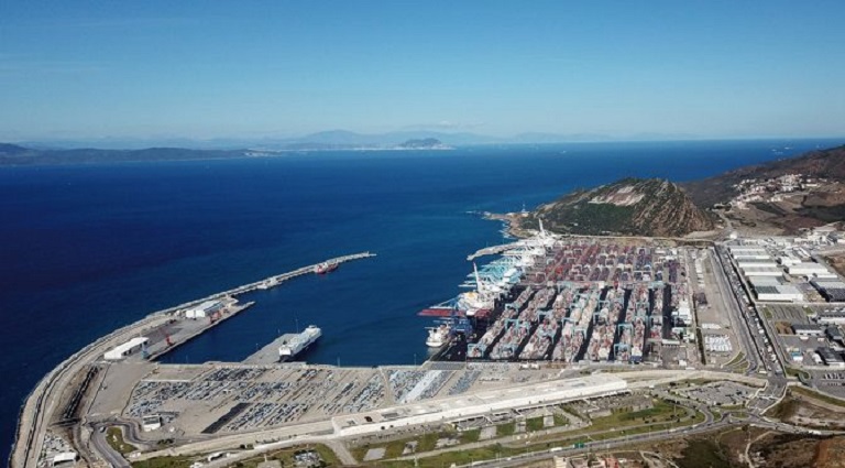 Tanger Med Partners With The Initiative of the Largest World Ports to Guarantee the Continuity of International Supply Chains Tanger